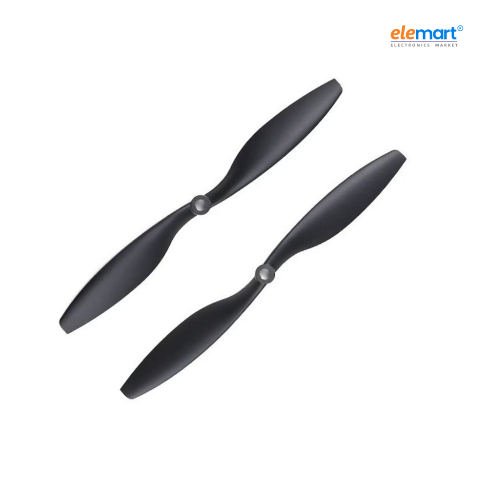 Orange HD Propellers 1045(10X4.5) ABS DJI Black 2CW+2CCW-2pair-Premium Quality