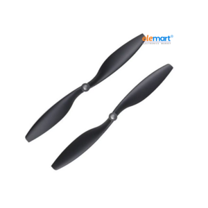 Orange HD Propellers...
