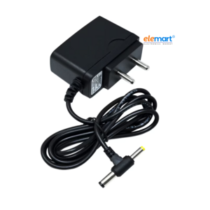 Standard 5V 2A Power Supply with Dual Pin DC Plug