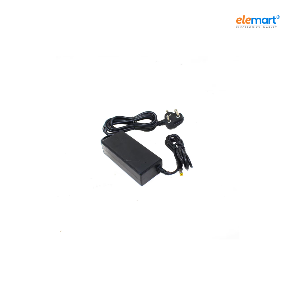 Standard 12V 5A 60W Power Supply with 5.5mm DC Plug