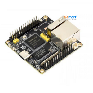 Luckfox Nova Micro Development Board, Based On Rockchip RK3308B, 8GB eMMC, Integrated High-Performance Audio Codec, without Wireless / PoE Module