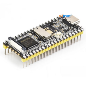 LuckFox Pico RV1103 Linux Micro Development Board, Integrates ARM Cortex-A7/RISC-V MCU/NPU/ISP Processors