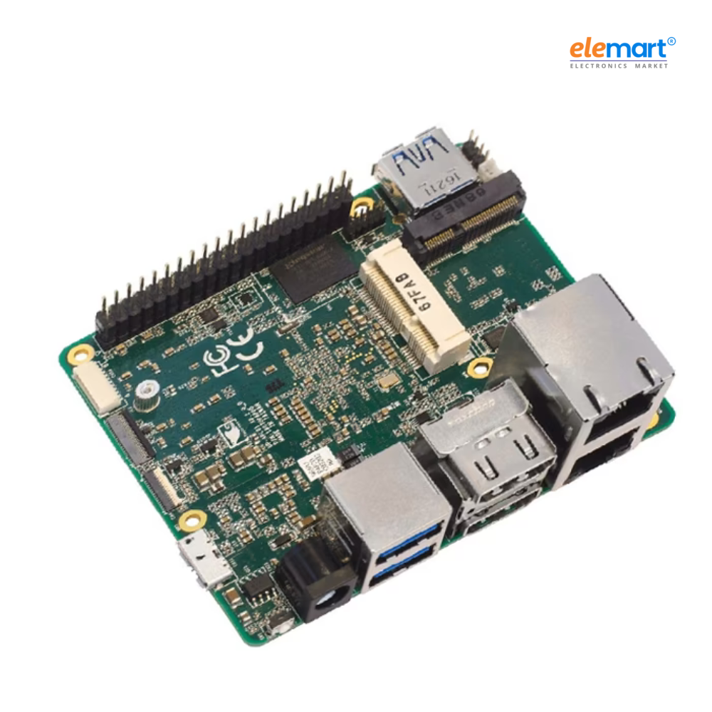 Intel-AAEON-UP Squared-Board