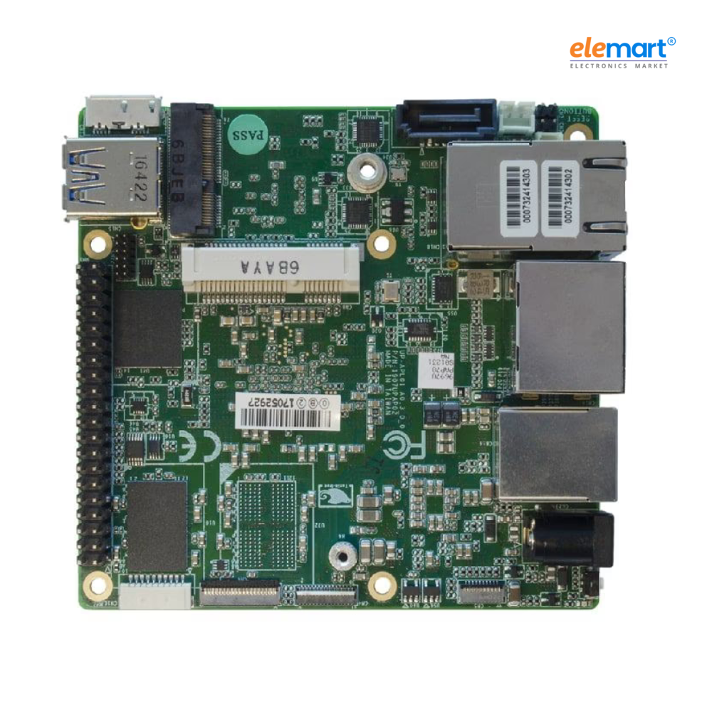 Intel-AAEON-UP Squared-Board