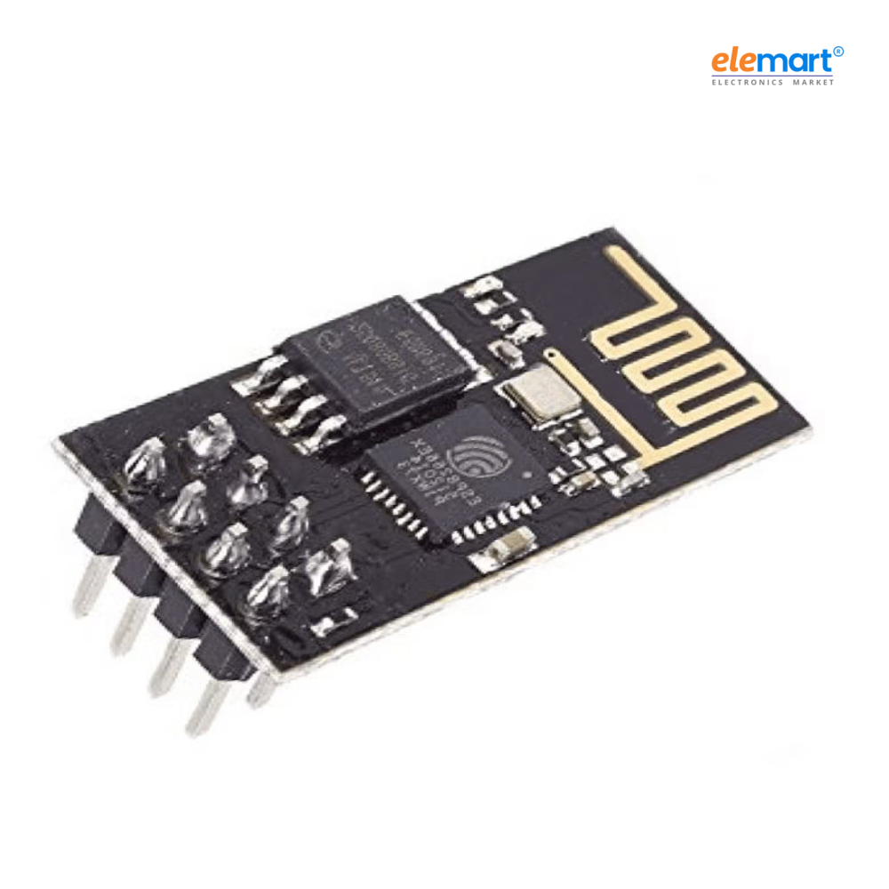 ESP-01 ESP8266-01 WiFi Transceiver Module