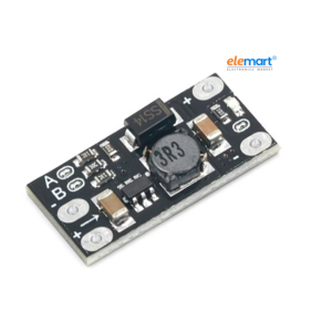 3.7V to 12V Mini DC-...