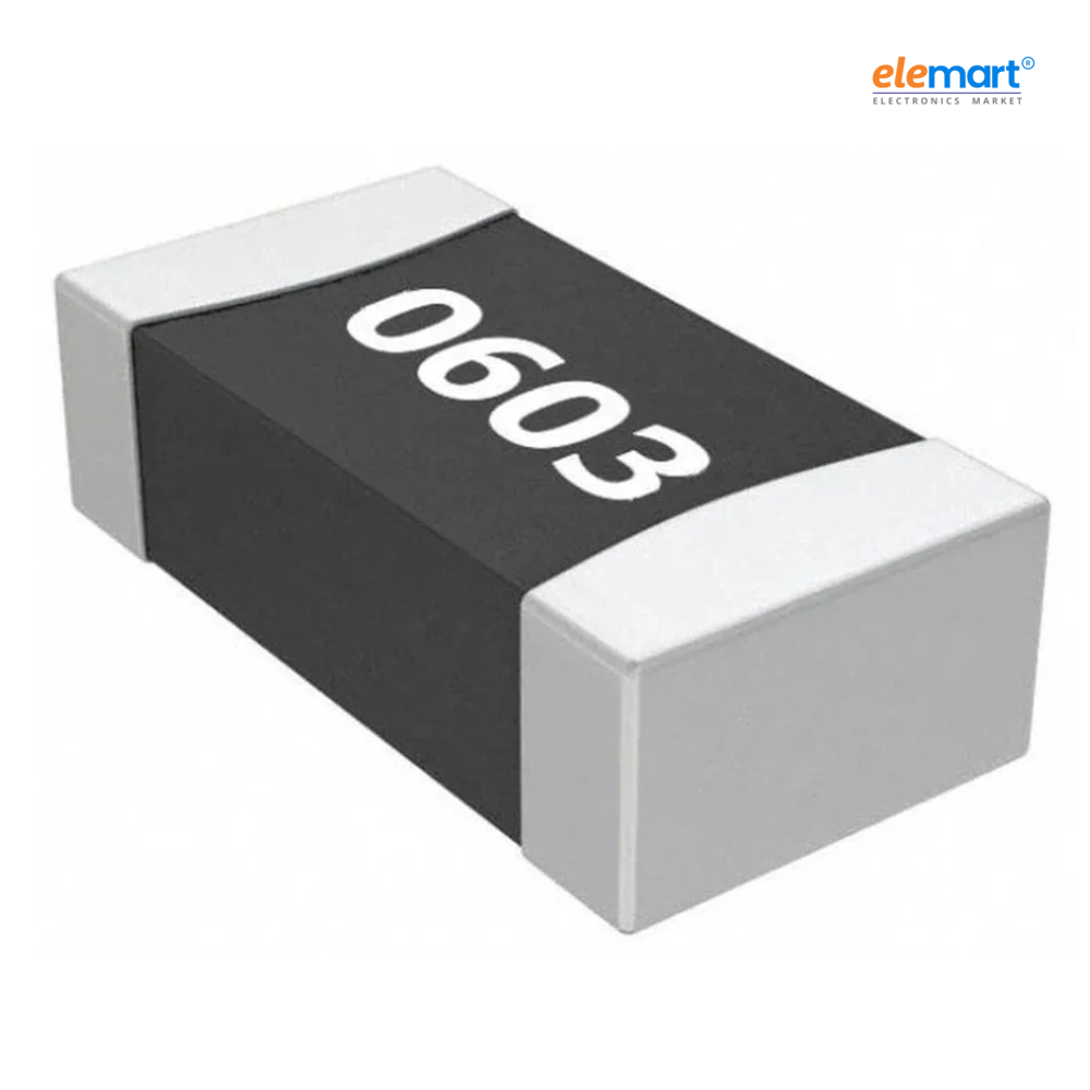 100 Ohm Chip Resistor 1/4W 0603 Surface Mount