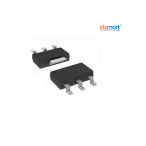 AMS1117-5.0V, 1A, SOT-223 Voltage Regulator IC