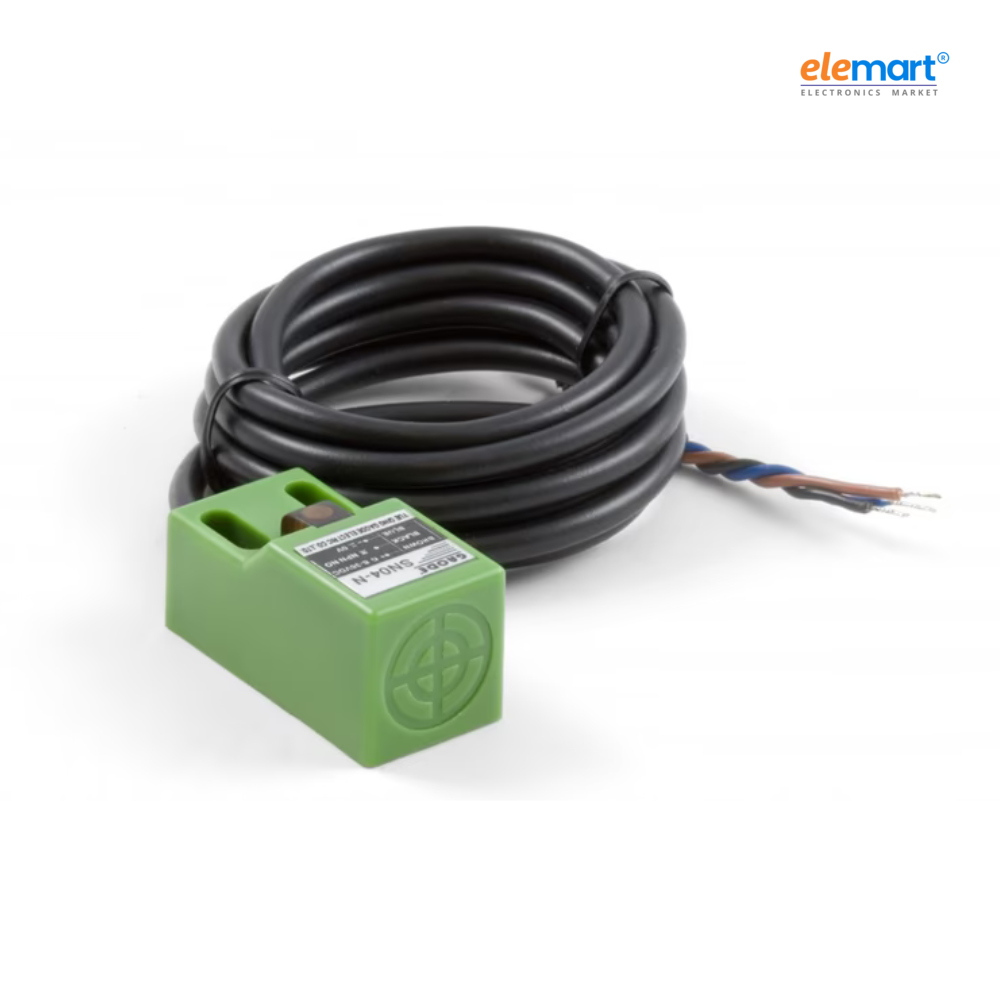 SN04-N NPN NO 5mm Distance Detector Proximity Sensor Switch Module