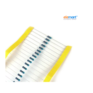 220 Ohm 0.5W Metal Film Resistor
