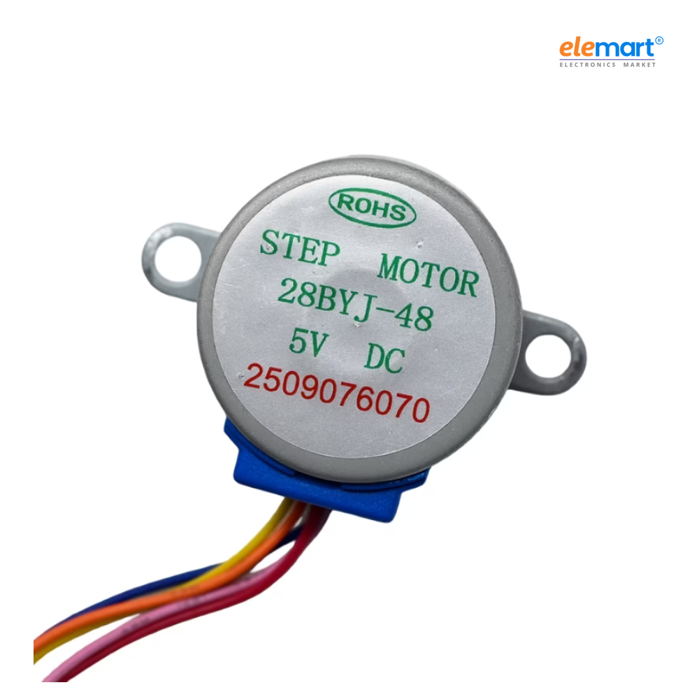 28BYJ-48 Stepper Motor DC 5V