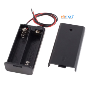 2 x 1.5V AA bat...