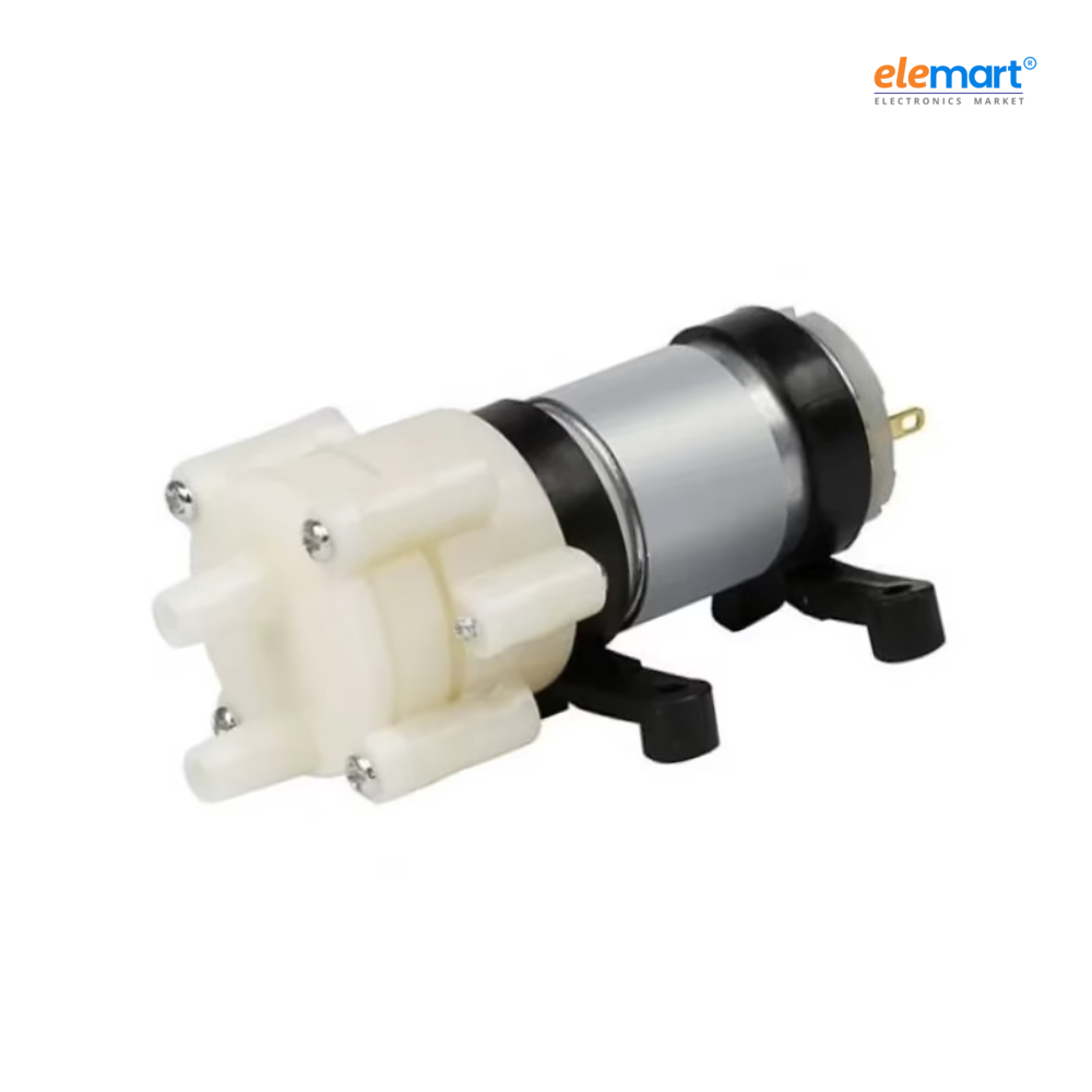 DC6-12V MINI Aquarium water Pump R385