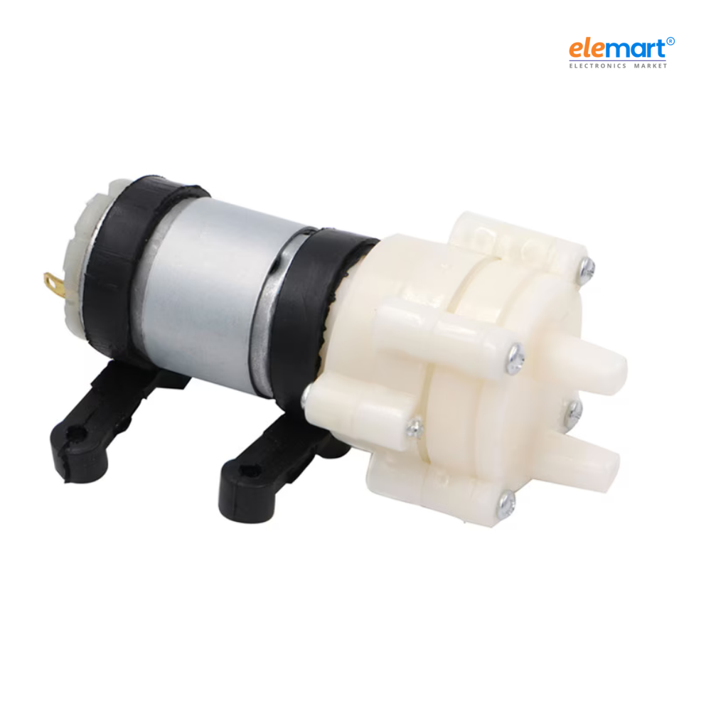 DC6-12V MINI Aquarium water Pump R385