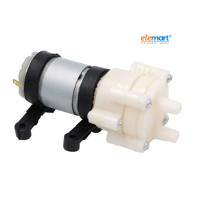 DC6-12V MINI Aquarium water Pump R385