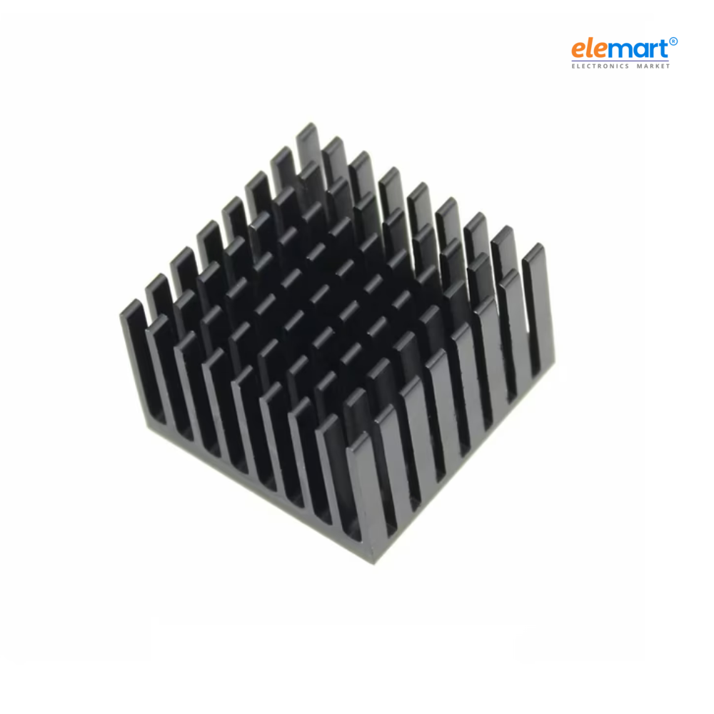 Universal Heat Sink (25 x 25 x 10 mm)