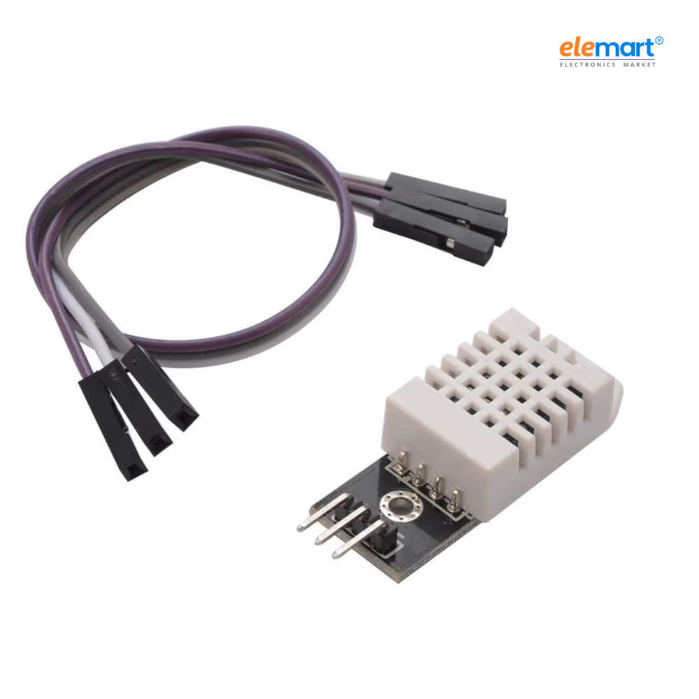 DHT22 Digital Temperature and Humidity Sensor Module AM2302