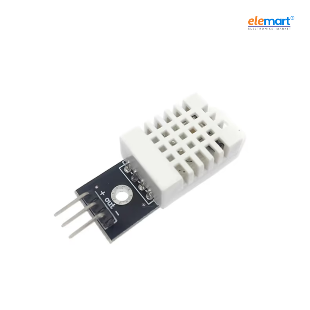 DHT22 Digital Temperature and Humidity Sensor Module AM2302