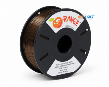 Orange Marble PLA+ 1...