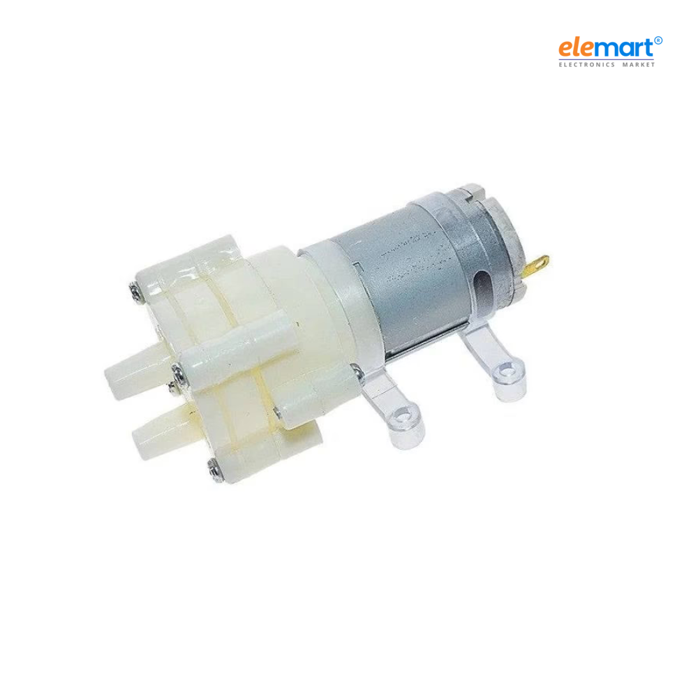 DC6-12V MINI Aquarium Water Pump R365