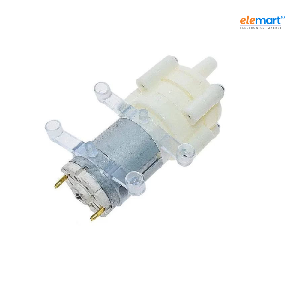 DC6-12V MINI Aquarium Water Pump R365