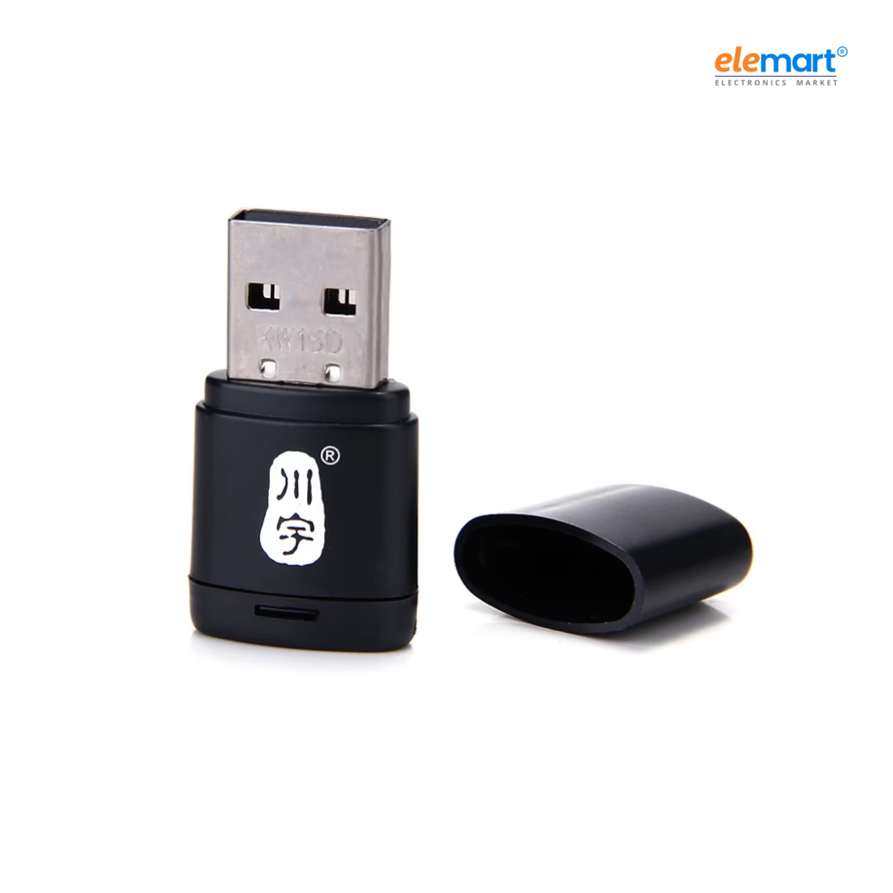 High Speed Micro SD Card Reader