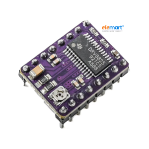 DRV8825 Stepper Motor Driver with Aluminum Heat Sink