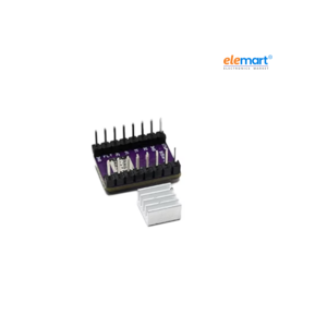 DRV8825 Stepper Motor Driver with Aluminum Heat Sink