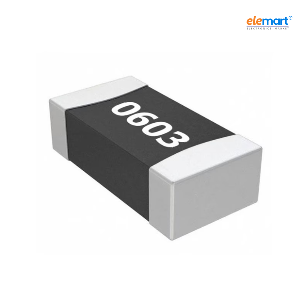 4.7k Ohm 1/4W 0603 Surface Mount Chip Resistor