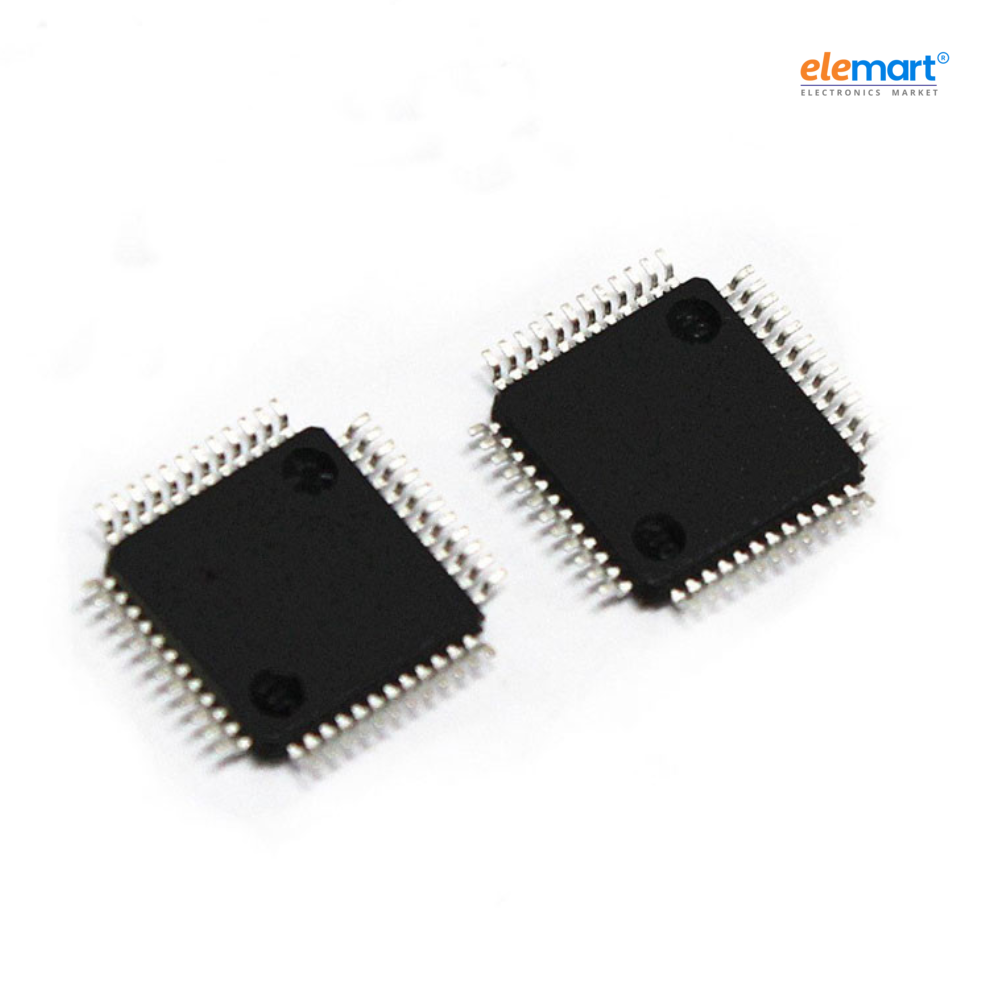 stm32f103c8t6 - 32bit arm cortex m3 microcontroller 72mhz 64kb flash 48-pin lqfp