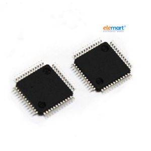 stm32f103c8t6 - 32bit arm cortex m3 microcontroller 72mhz 64kb flash 48-pin lqfp