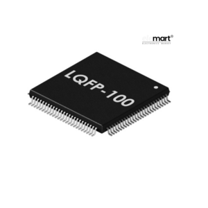 STM32F407VET6 - 3.6V 32-bit RISC 512Kb Flash Arm Cortex-M4 MCU DSP FPU ART Accelerator 100-Pin LQFP