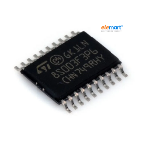 STM8S003F3P6TR - 8bi...