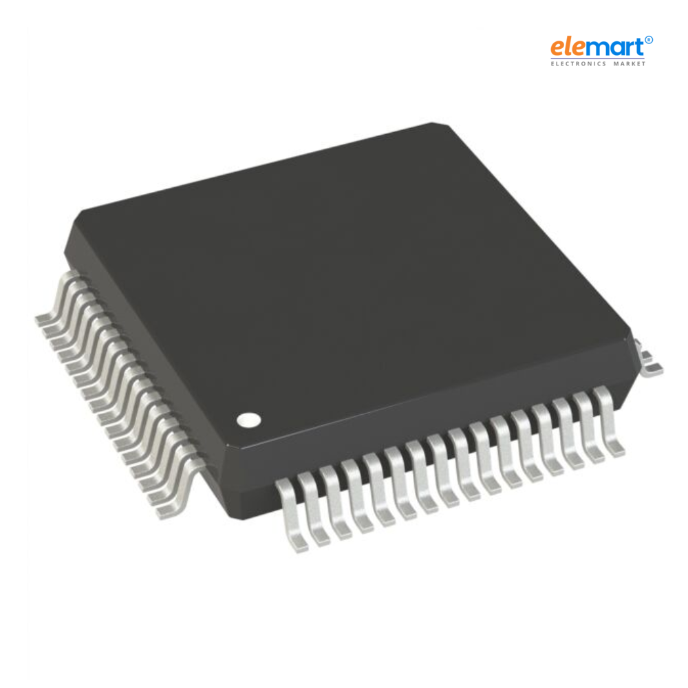 STM32G070RBT6 - Arm Cortex-M0+ 32Bit MCU 128Kb Flash 36Kb RAM 64MHz 64Pin LQFP