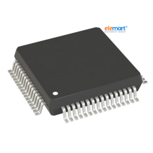 STM32G070RBT6 - Arm Cortex-M0+ 32Bit MCU 128Kb Flash 36Kb RAM 64MHz 64Pin LQFP