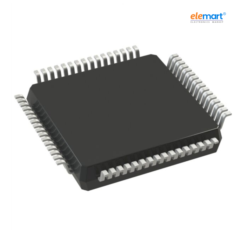 STM32G070RBT6 - Arm Cortex-M0+ 32Bit MCU 128Kb Flash 36Kb RAM 64MHz 64Pin LQFP