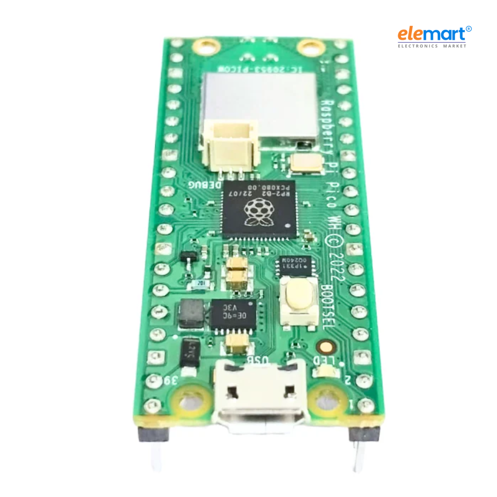 Raspberry Pi Pico W