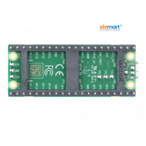 Raspberry PI PICO H (with Soldered Headers)