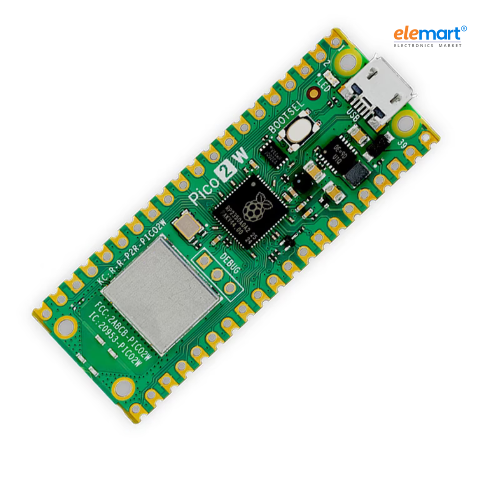 Raspberry Pi Pico 2 W
