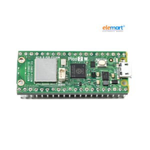 Raspberry Pi Pico 2 W with Header