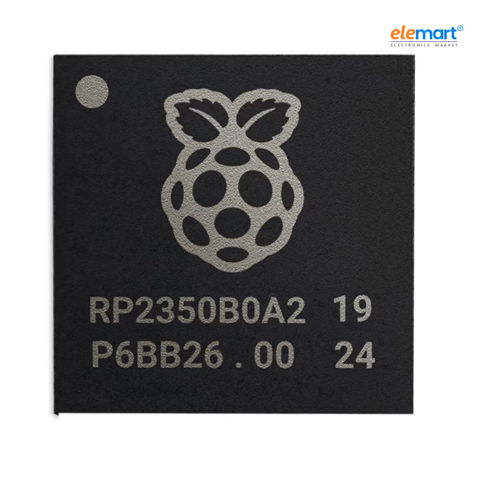 Raspberry PI RP2350B Microcontroller IC