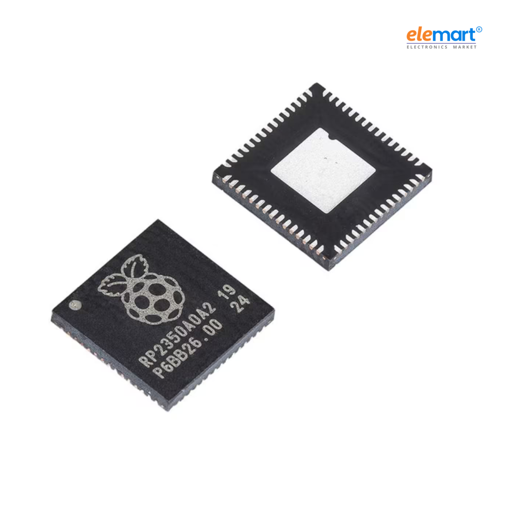 Raspberry PI RP2350B Microcontroller IC