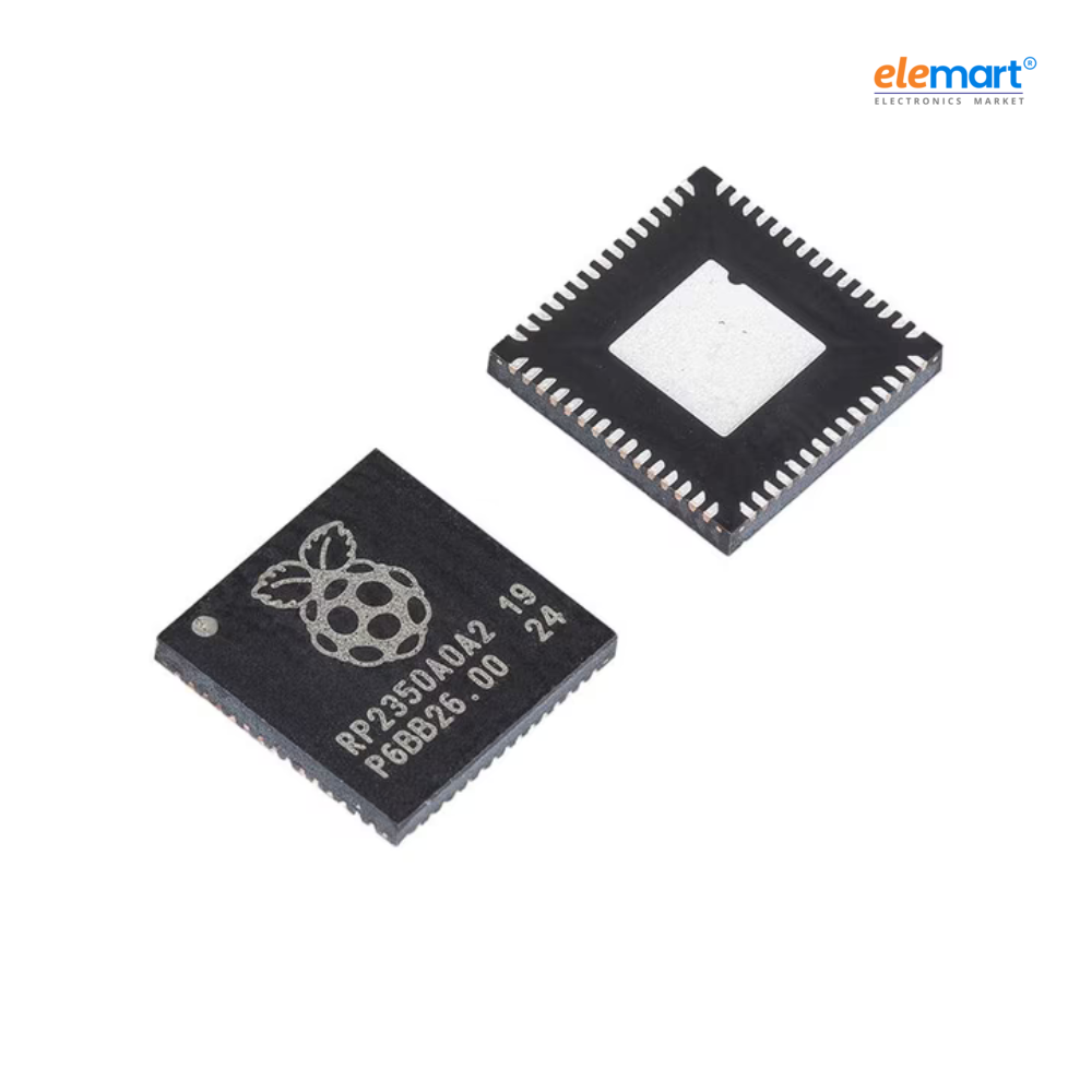 Raspberry PI RP2350A Microcontroller IC REEL of 100
