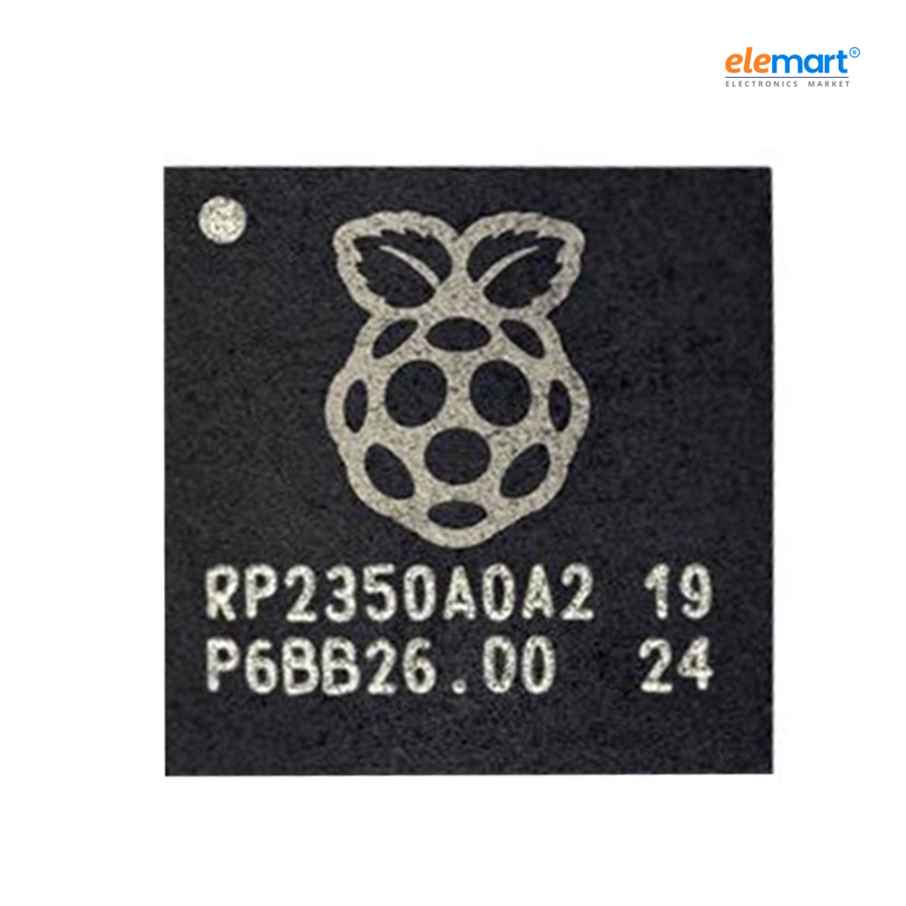 Raspberry PI RP2350A Microcontroller IC REEL of 500
