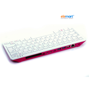 Official Raspberry Pi 400 Personal Keyboard Computer Kit- US Layout