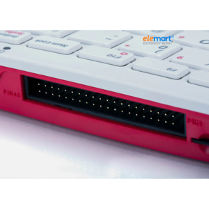 Official Raspberry Pi 400 Personal Keyboard Computer Kit- US Layout