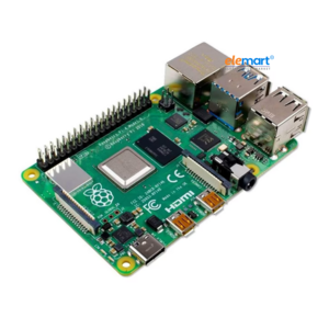 Raspberry Pi 4 Model...