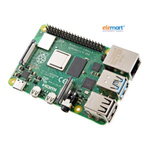 Raspberry Pi 4 Model...