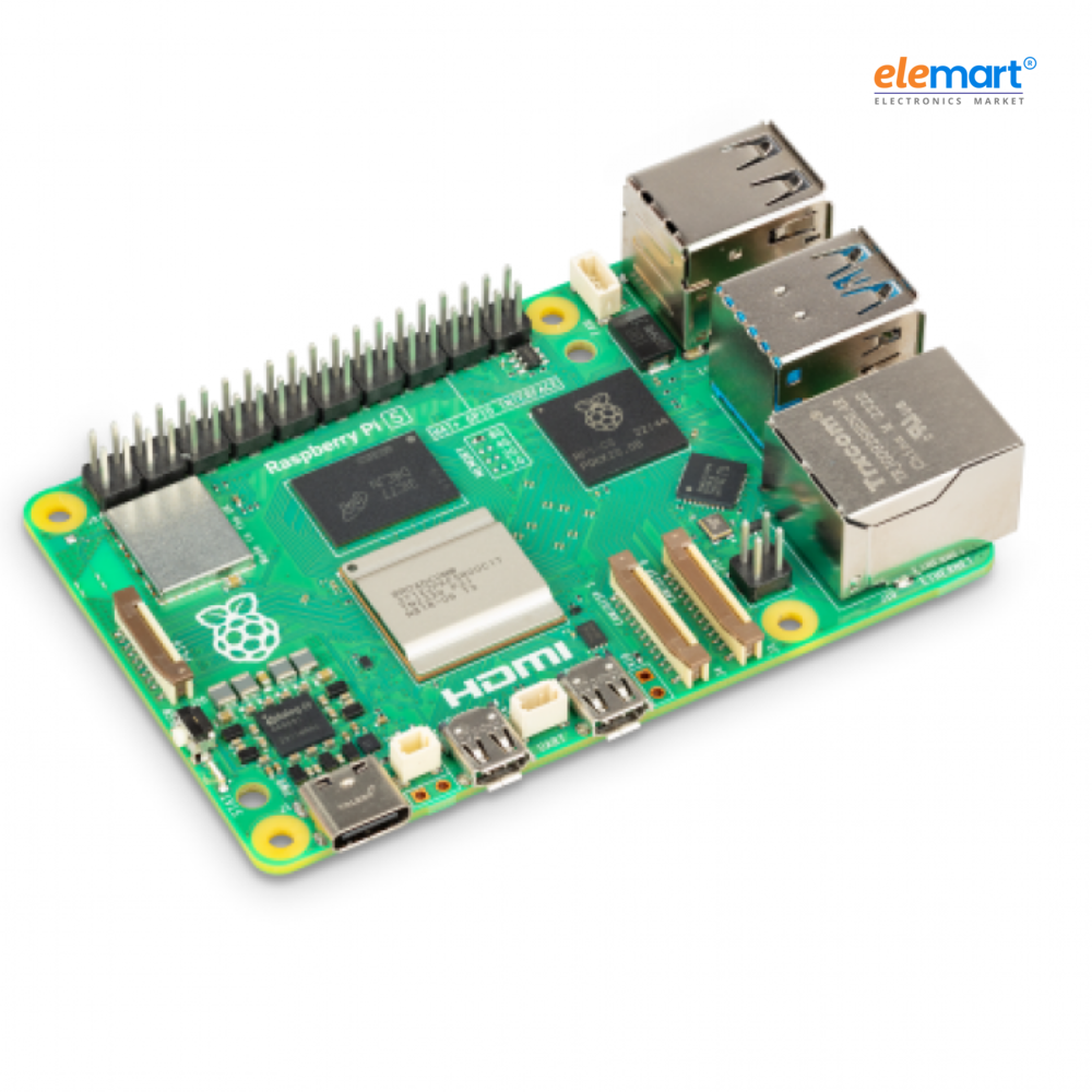 Raspberry Pi 5 Model 4GB