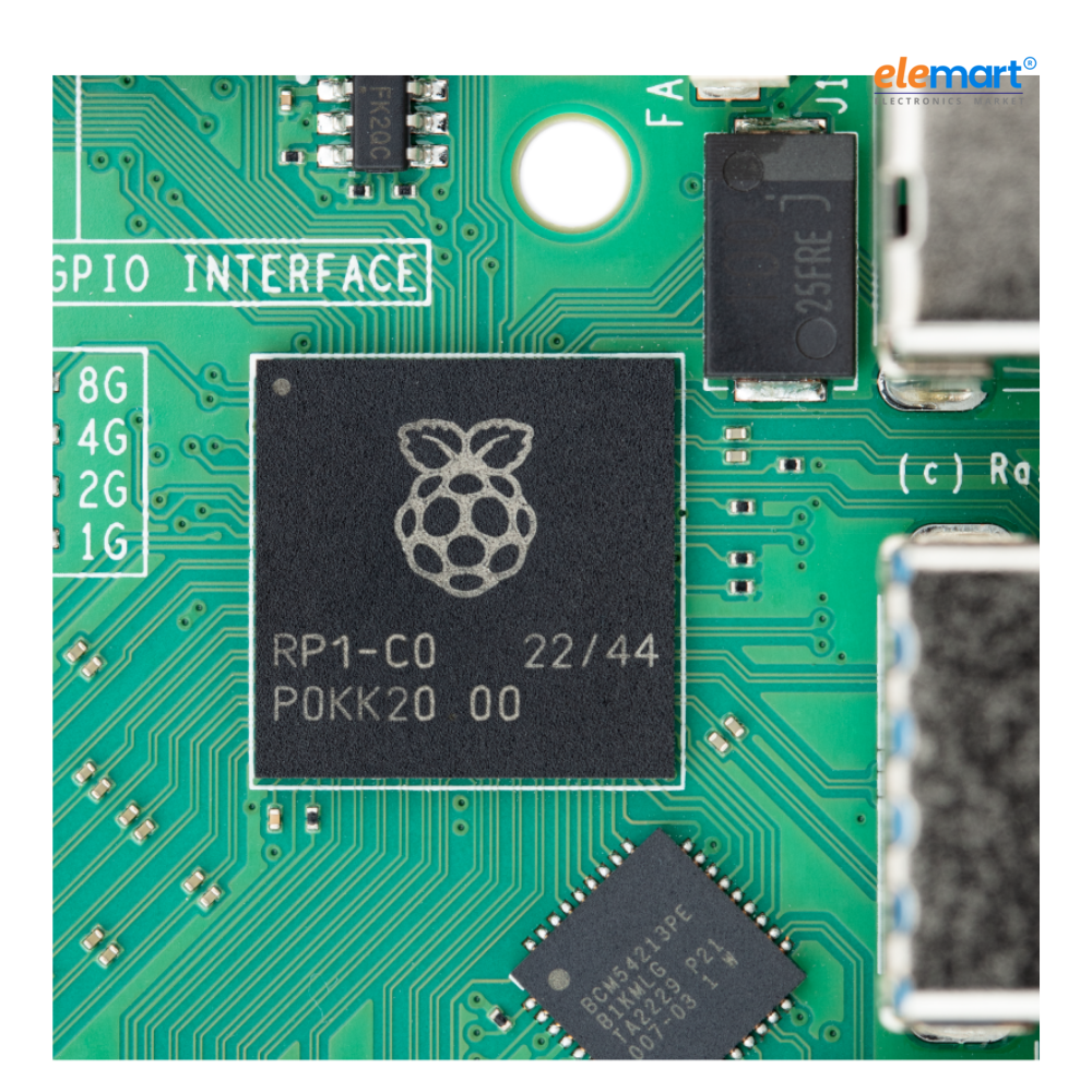 Raspberry Pi 5 Model 4GB